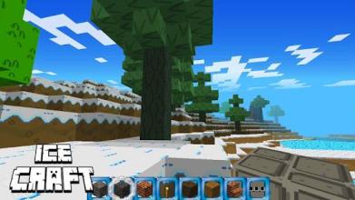 Winter Craft Ice Exploration截图4