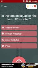 Manufacturing Engineering Test Quiz截图5