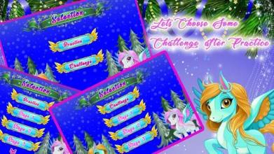 Unicorn Game - Unicorn Horse Games截图5