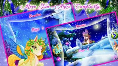 Unicorn Game - Unicorn Horse Games截图3