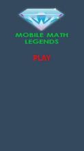 Mobile Math Legends截图1