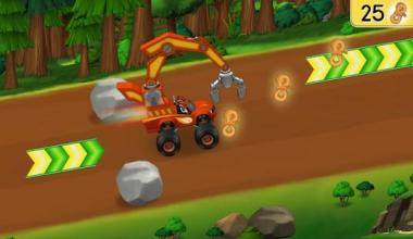 Mud Mountain Rescue Free截图4