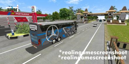 ES Bus Simulator ID Pariwisata截图5