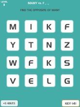 Word Opposite Game截图4