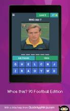 Football Soccer Quiz截图4