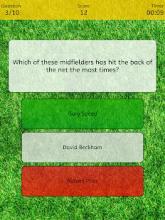 Football Quiz - Sports & Trivia Games for Free截图4