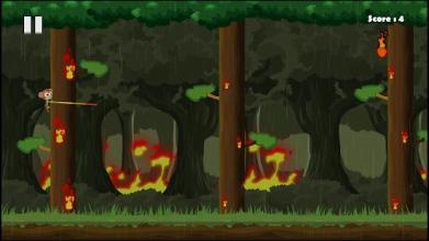 Forest on Fire截图2