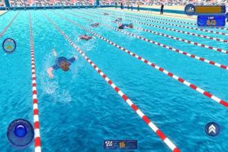 Virtual High School Swimming Championship截图1