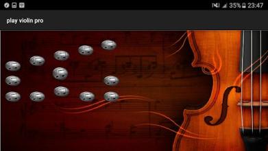 Play Violin Pro截图1