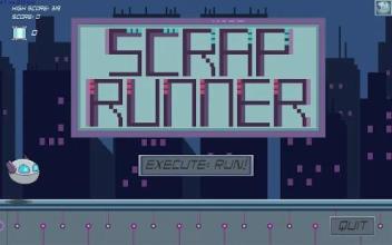 Scrap Runner截图3