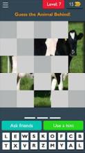 Tiles - Animals Image Quiz截图4