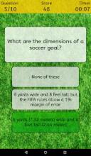 Football Quiz - Sports & Trivia Games for Free截图2