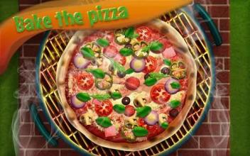 Pizza Realife Cooking Game截图4