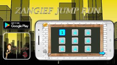 Super Zangief Jump Run截图2