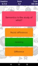 General Knowledge Trivia Quiz - Mind & Logic Games截图1