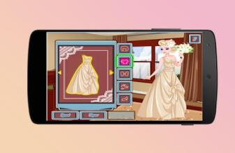 Elsa's Retro Wedding截图5