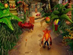 Crash Bandicoot Run截图4