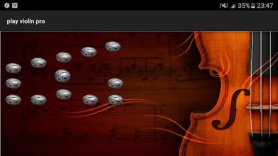 Play Violin Pro截图2