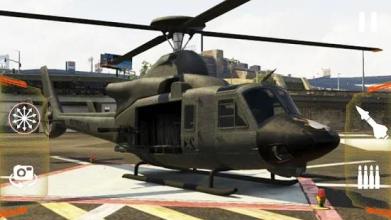 Army Gunship Helicopter Battle Strike Airforce截图1