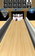 Real Bowling 3D - Impossible Bowling Flip 2018截图1