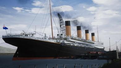 Titanic Simulator Deluxe截图5