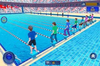 Virtual High School Swimming Championship截图3