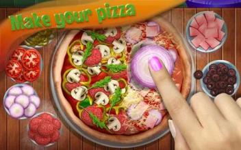 Pizza Realife Cooking Game截图2