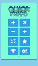 QuickMafs - A Fun Math Game截图4