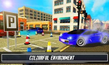 Legend of Car Parking – No Limits截图5