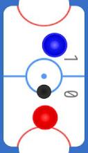 Simple Air Hockey截图1