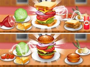 Street Food Maker - Pizza, Burger, Sandwich Recipe截图3