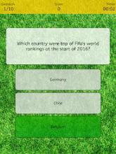 Football Quiz - Sports & Trivia Games for Free截图5