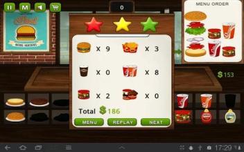 Free Master Burger Maker Kids - Cooking Game截图2