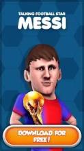 Messi Football manager - his fifa football strike截图5