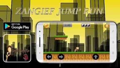 Super Zangief Jump Run截图5