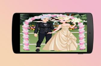 Elsa's Retro Wedding截图1