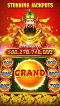 Grand Win Casino  Hot Vegas Jackpot Slot Machine截图4