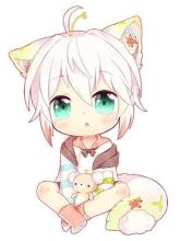 Anime Chibi Puzzles截图1