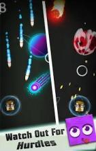 helix jump space frontier : Survival games截图5