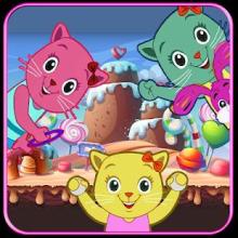 three little kittens game adventure截图5