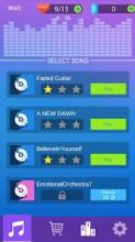 Music vs Block: Piano Simulation Game截图1