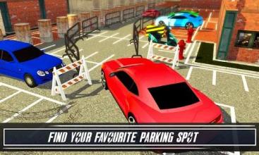 Legend of Car Parking – No Limits截图1