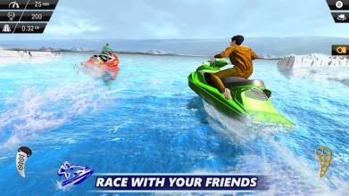 Powerboat Real GT Crazy Racer截图5