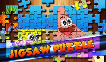 Cartoons Puzzle Game For Kids截图3