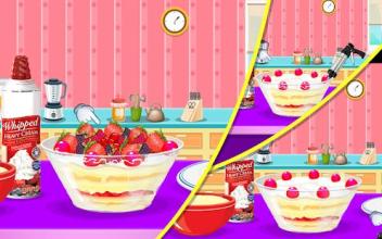 Strawberry Trifle截图4