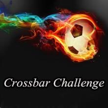 the Crossbar chalenge "football game"截图5