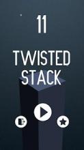 Twisted Stack - 3D Arcade截图5