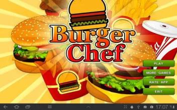 Free Master Burger Maker Kids - Cooking Game截图5