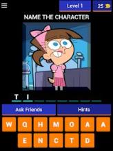 Fairly OddParents! - Character Quiz截图5