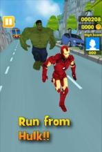 Avenger Ironman Surf Infinity War截图3